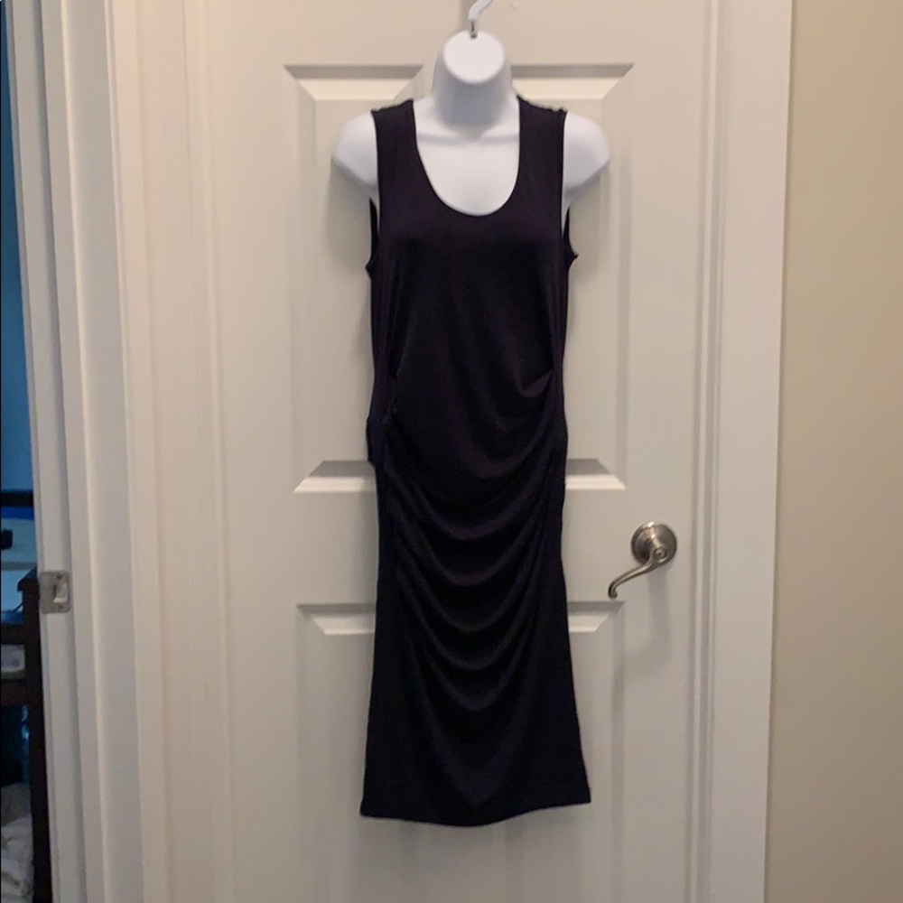 Ingrid and Isabel maternity dress